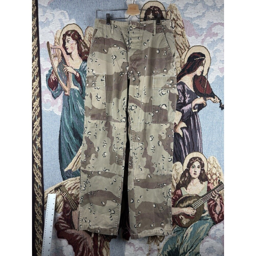 Propper US Military Desert Camo Combat Trousers Men 31x30 Chocolate Chip